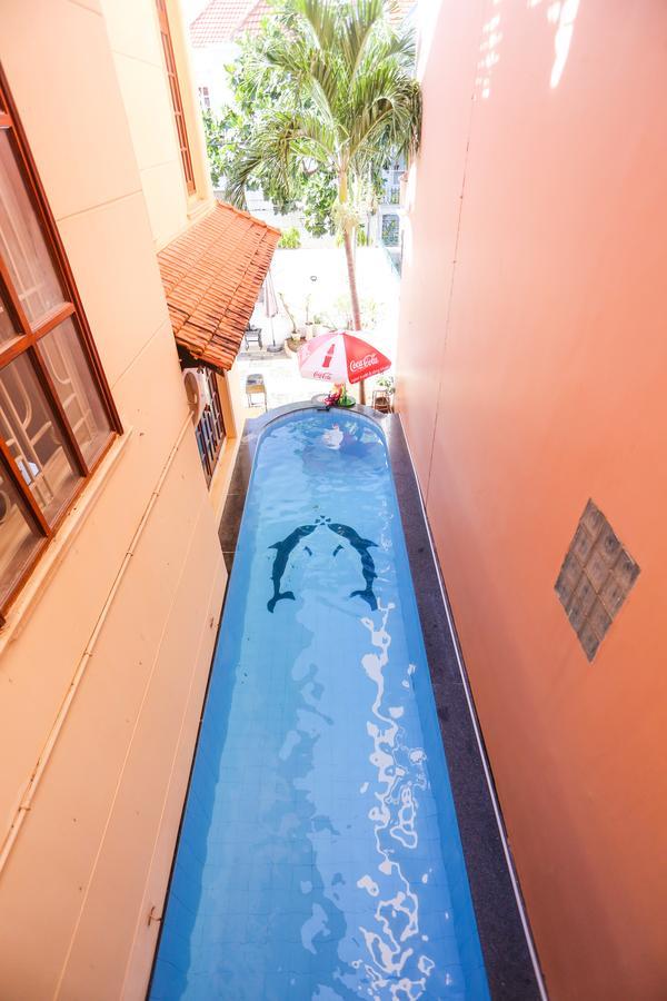 Dream House Villa ブンタオ エクステリア 写真